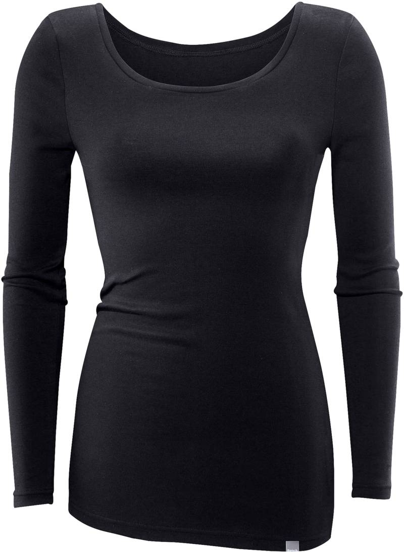 Langarmshirt von Bench.
