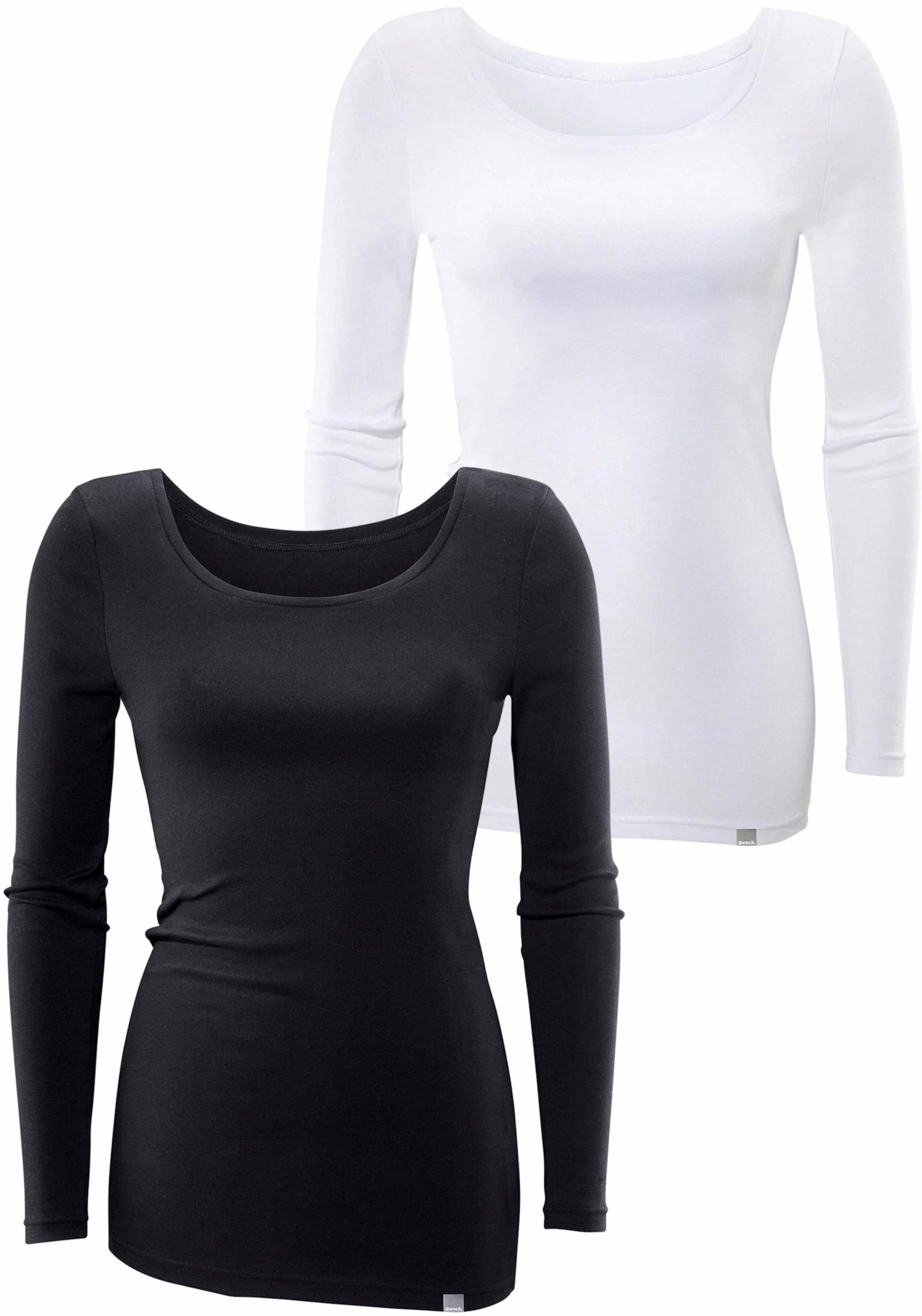 Langarmshirt Langarmshirt von Bench.