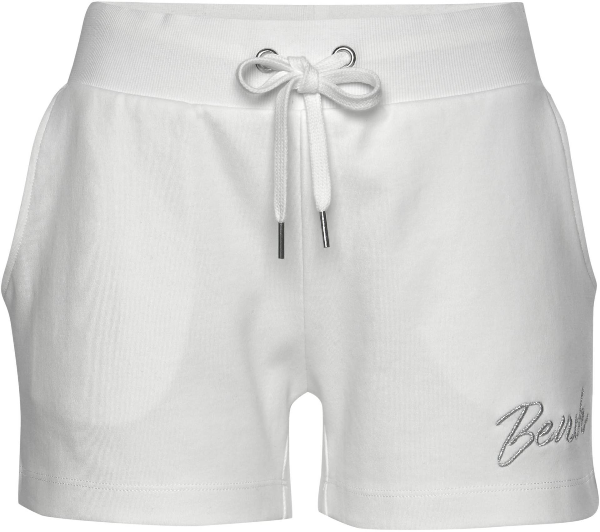 Relaxshorts in ecru von heine von heine