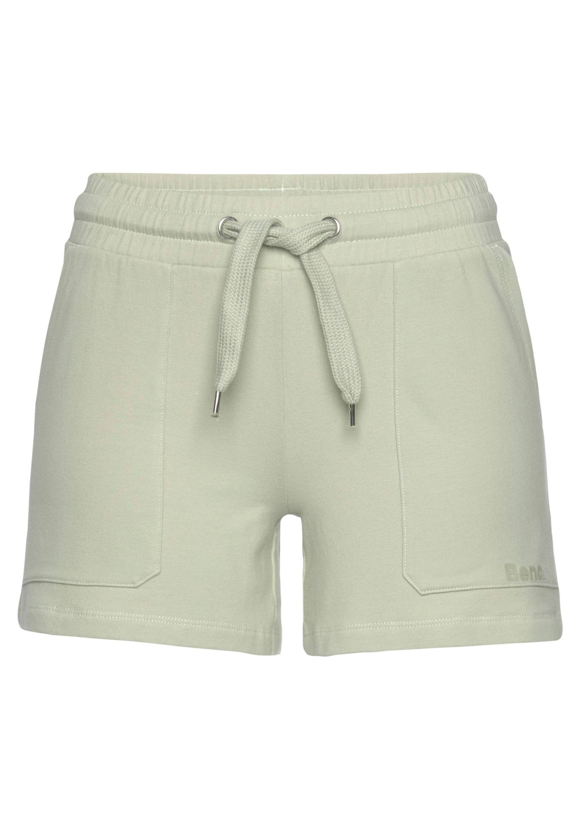 Relaxshorts in pistazie von heine von heine