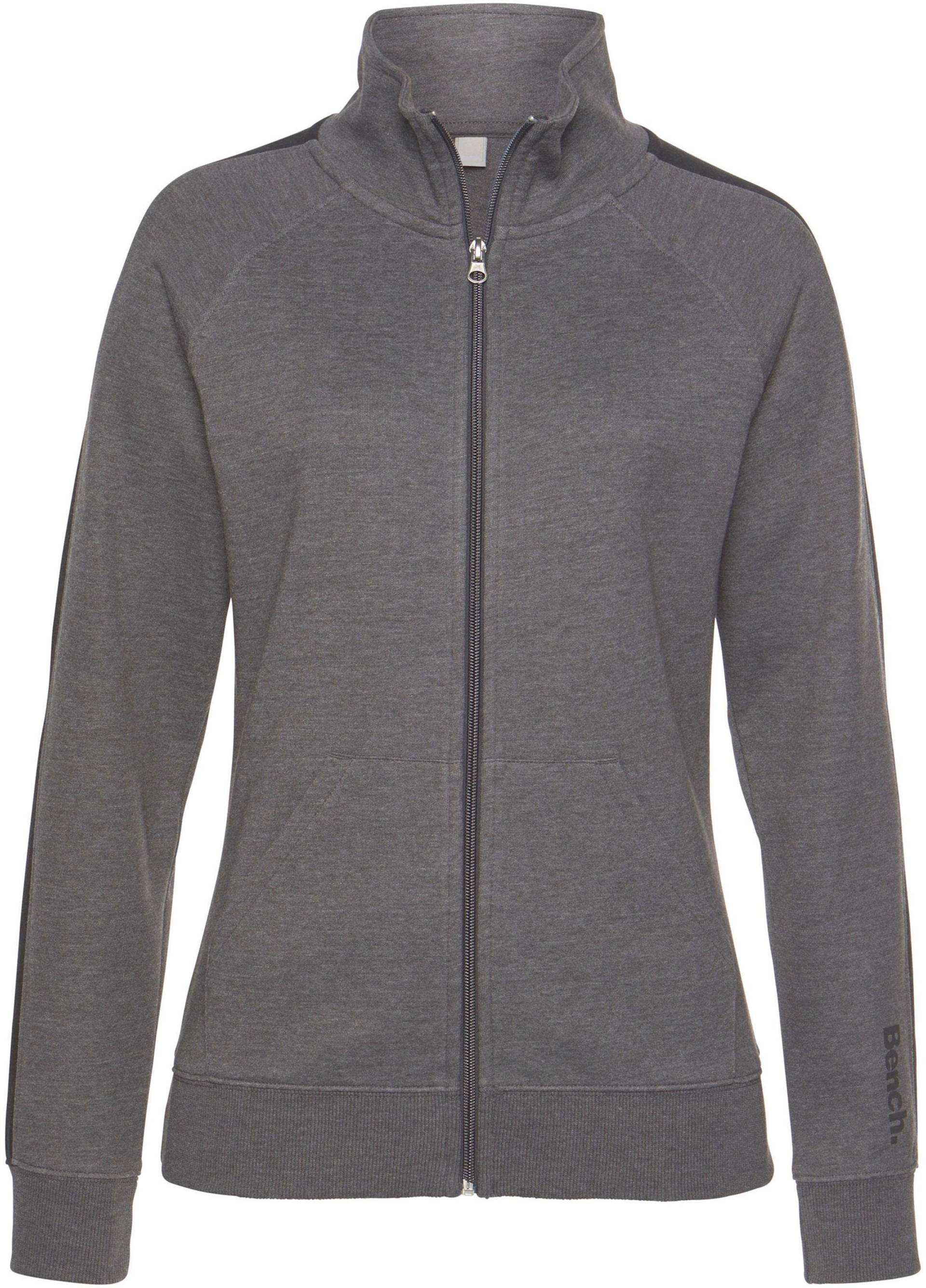 Sweatjacke von Bench. Loungewear