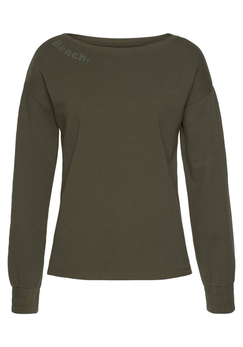 Sweatshirt von Bench. Loungewear