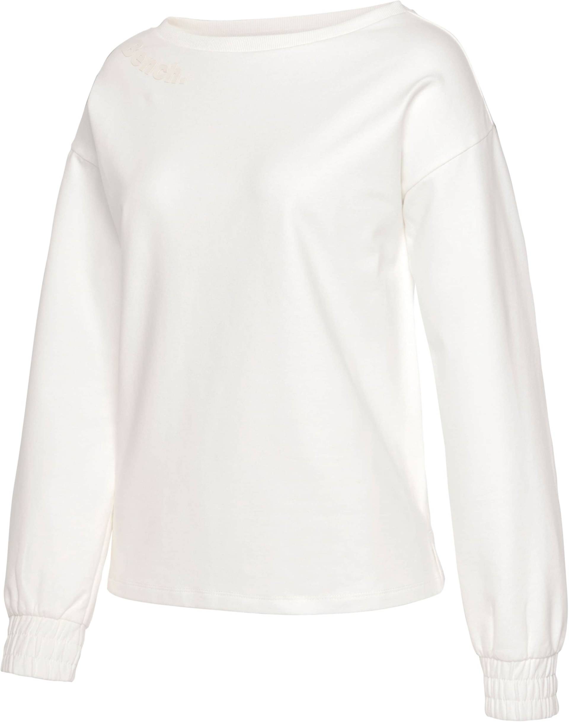 Sweatshirt in ecru von heine von heine