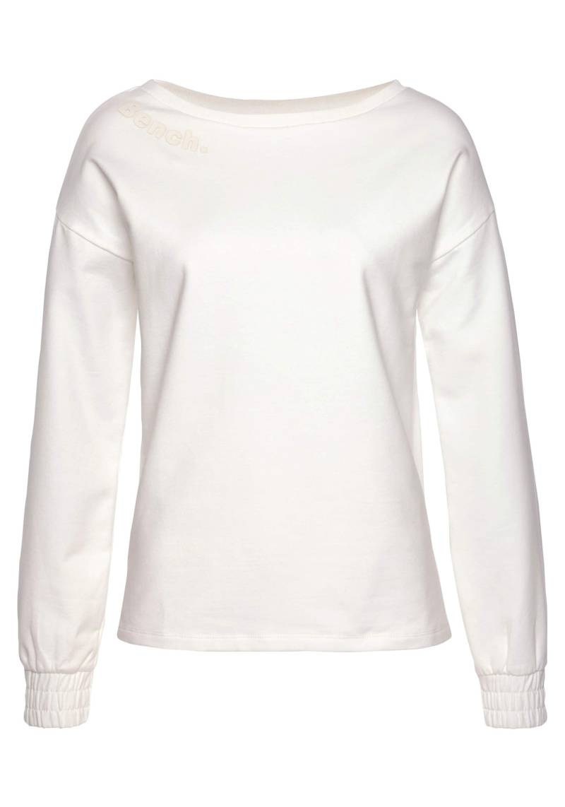 Sweatshirt von Bench. Loungewear