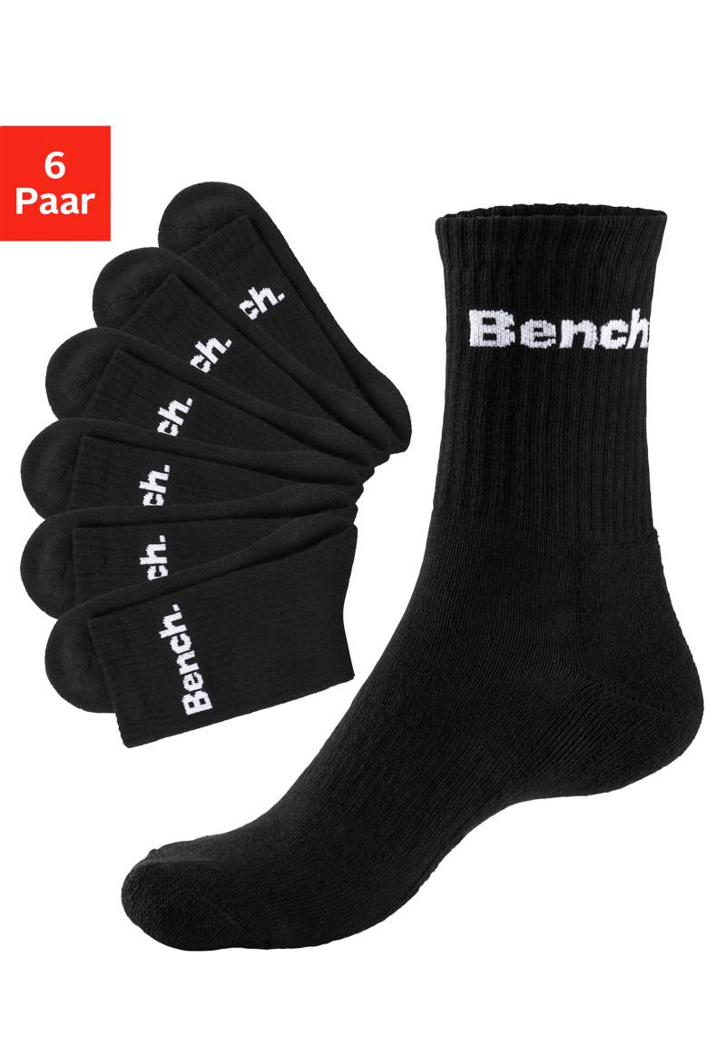 Tennissocken von Bench.