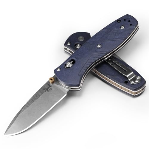 Navaja Mini Sperrvorrichtung Mango Richlite Acero CPM-S30V von Benchmade