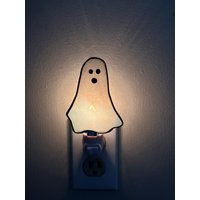 Nachtlichter Aus Glasmalerei Nachtlichter Aus Glasmalerei von BendGlasswork