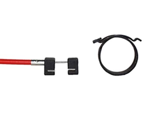 Bowdenzug/Klemmkabel (rot) für Bendel SZ-3000 Ersatzteil Bendel Werkzeuge von Bendel