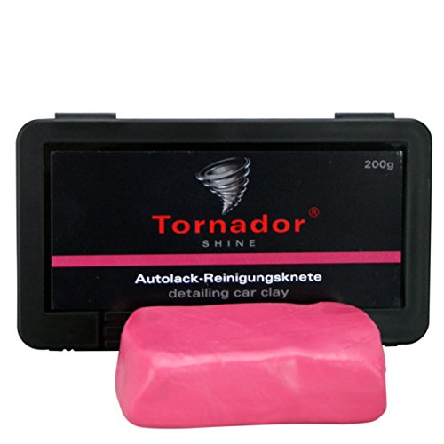 Tornador SHINE 877940 Reinigungsknete 200g von Bendel