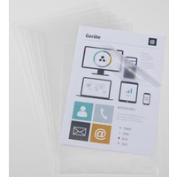 bene Sichthüllen DIN A4 transparent von Bene