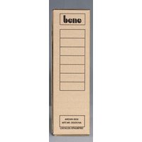 bene Archivboxen für Ordner 8,0 x 29,0 x 33,0 cm von Bene