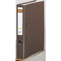 bene Ordner Rückenbreite 5.2 cm DIN A4 Kunststoff braun von Bene