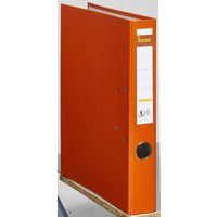 bene Ordner 5.2 cm DIN A4 Kunststoff orange von Bene