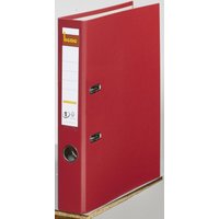 bene Ordner 5.2 cm DIN A4 Kunststoff rot von Bene