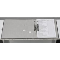 bene Ordner Rückenbreite 8 cm DIN A4 Kunststoff schiefer von Bene
