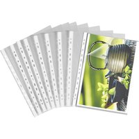 bene Prospekthüllen DIN A4 0.14 mm glasklar von Bene