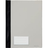 bene Schnellhefter DIN A4 PVC-Weichfolie schwarz von Bene