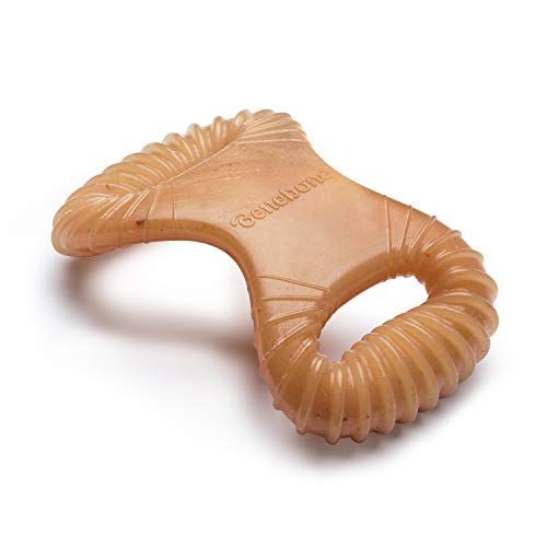 Benebone Dental Robustes Kauspielzeug für aggressive Kauer, echtes Huhn, Small Benebone Dental Robustes Kauspielzeug für aggressive Kauer, echtes Huhn, Small von Benebone