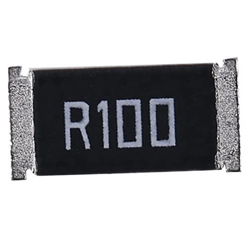 Benefischl 50 Sttcke Legierung Widerstand 2512 Smd Widerstand Probe Kit, 10 Arten X 5 Sttcke = 50 Sttcke R001 R002 R005 R008 R010 R015 R020 R025 R050 R100 von Benefischl