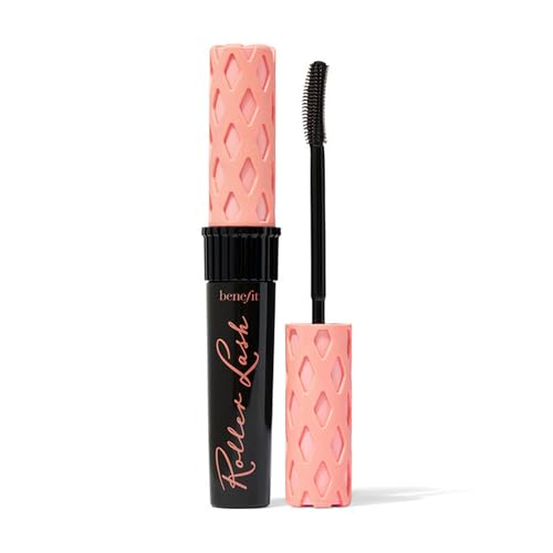 Benefit Cosmetics Roller Lash Super Curling & Lifting Mascara in schwarz, 8.5 g von Benefit