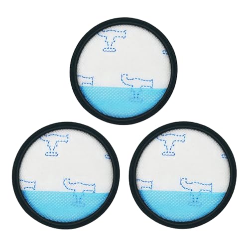 Benfosh 3 Stück Ersatzteile Filter Sponge Für Rowenta Swift Power Zyklon RO2910 RO2913 RO2915 RO2932 RO2933 RO2957 RO2981 Staubsaugerfilter von Benfosh