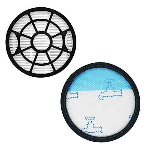 Benfosh HEPA Filter Teil für Rowenta Swift Power Zyklon RO2910 RO2913 RO2915 RO2932 RO2933 RO2957 RO2981,Ersetzt ZR904301 Staubsaugerfilter Ersatzteile Zubehör von Benfosh