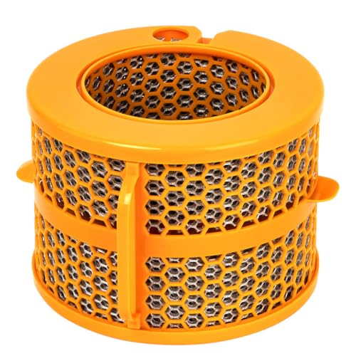 Benfosh Luftreiniger-Filter Kohlefilter Verdampferfilter Ersatz kompatibel mit Dyson PH3A PH01 PH02 PH03 PH04 Luftreiniger Luftbefeuchter,Ersatzteil # 970718-01 Benfosh Luftreiniger-Filter Kohlefilter Verdampferfilter Ersatz kompatibel mit Dyson PH3A PH01 PH02 PH03 PH04 Luftreiniger Luftbefeuchter,Ersatzteil # 970718-01 von Benfosh