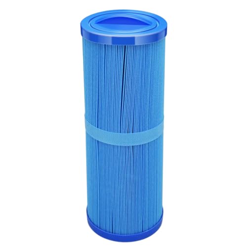 Benfosh 4CH-949 Spa Pool Filterkartusche Ersatz für Pleatco PWW50L, Filbur FC-0172, Waterway Teleweir 50, Rising Dragon 50, FIL50-5D13H15FCT-3, Whirlpool-Filter, kompatibel mit SD-01143, 817-4050 von Benfosh