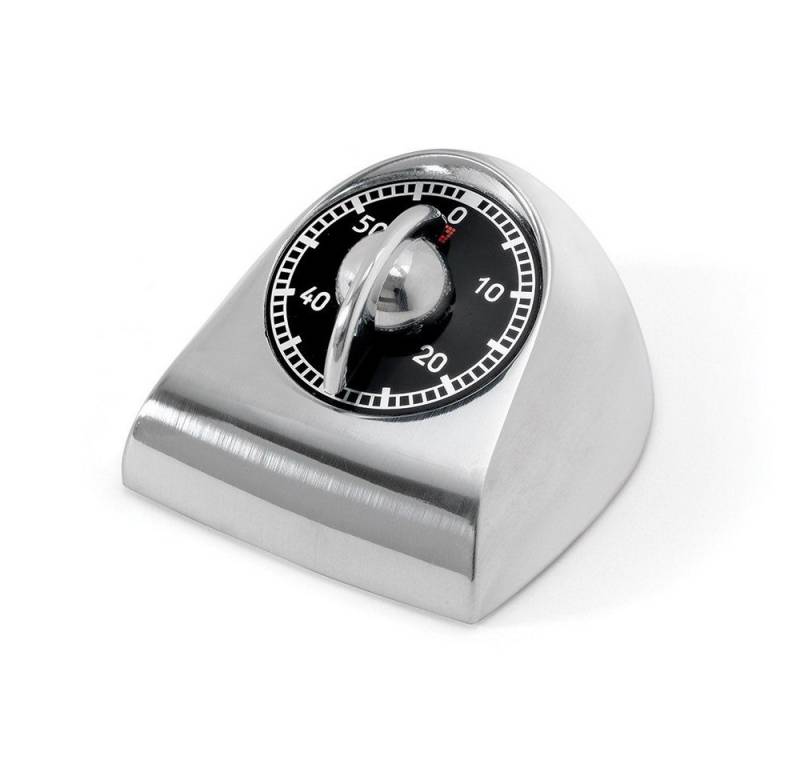 Bengt Ek Design Küchentimer mechanischer Timer / Kurzzeitmesser aus Aluminium von Bengt Ek Design
