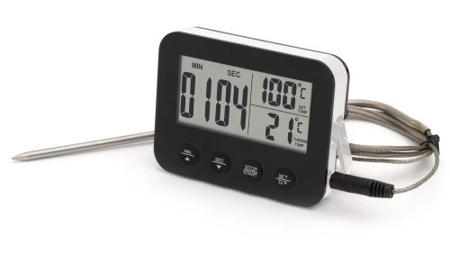 Bengt Ek 106 Digitaler Timer und Fleischthermometer Bengt Ek 106 Digitaler Timer und Fleischthermometer von Bengt Ek