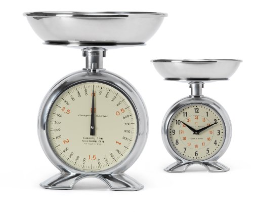 Bengt Ek 5000 Mechanische Haushaltswaage bis 3 kg by Bengt Ek von Bengt Ek