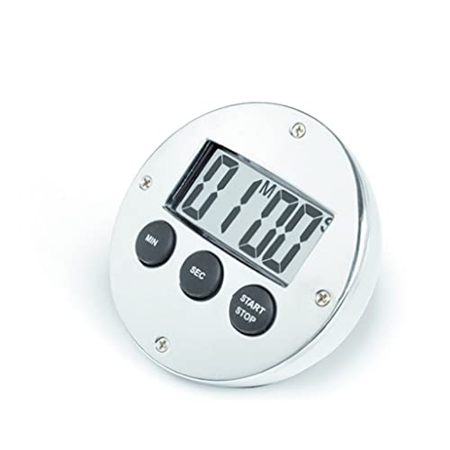 Bengt Ek 833AB Digitaler Timer bis 99 min. 59 sek. Bengt Ek 833AB Digitaler Timer bis 99 min. 59 sek. von Bengt Ek