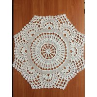 Deckchen Häkeln, Decke Gehäkelt, Decke Gehäkelt von BeniStyleByAlbena