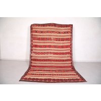 Berber Teppich 16 X 25 Meter in Hassira - Berberteppich Antiker Naturfaser Strohteppich von Beniouraincarpets