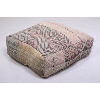 Bodenkissen - 60 X cm Im Boho-Design von Beniouraincarpets