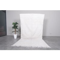 Handgewebter Teppich 150x270 - Berber Berberteppich Einweihungsteppich von Beniouraincarpets
