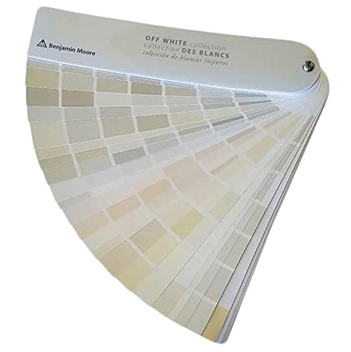 Benjamin Moore Off Whites Collection Fan Deck von Benjamin Moore