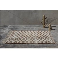 Moulchi Azilal Vintage Teppich | Handgeknüpfte Naturwolle 3, 01M - 1, 87M von Bennani4Interieur