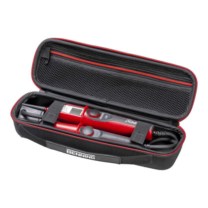 B-Ware Benning Spannungsprüfer Set Prüfer Stromtester 050264 Elektrik Werkzeug von Benning