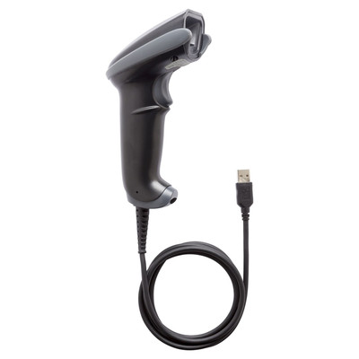 Barcode-Scanner (1D/2D. USB). Schnittstelle USB. Strichcodes 1D Code39 Code128. Strichcodes 2D QR-Code DataMatrix. von Benning