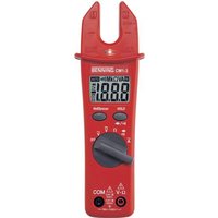 Benning CM 1-3 Stromzange, Hand-Multimeter digital CAT III 1000 V, CAT IV 600V Anzeige (Counts): 200 von Benning