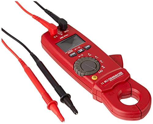 Benning 044067 cm 11 True RMS Milliampere-Stromzangen-Multimeter von BENNING