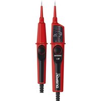 Benning DUSPOL analog Zweipoliger Spannungsprüfer CAT III 1000 V, CAT IV 600V LED, Vibration Benning DUSPOL analog Zweipoliger Spannungsprüfer CAT III 1000 V, CAT IV 600V LED, Vibration von Benning