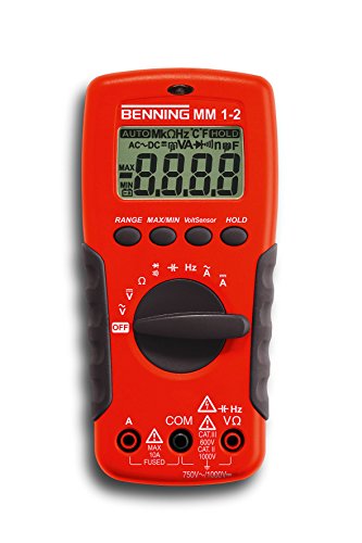 Benning MM 1-2 Digital-Multimeter von Benning