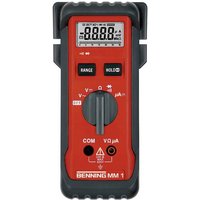 Benning MM 1 Hand-Multimeter digital CAT III 600V Anzeige (Counts): 3200 von Benning