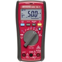 Benning MM 10-1 Hand-Multimeter digital Datenlogger CAT IV 600V Anzeige (Counts): 6000 von Benning