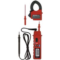 Benning MM 4 Hand-Multimeter, Stromzange digital CAT II 600 V, CAT III 300V Anzeige (Counts): 4200 von Benning