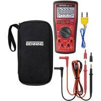 Benning MM 7-2 Hand-Multimeter digital CAT III 1000 V, CAT IV 600V Anzeige (Counts): 60000 von Benning