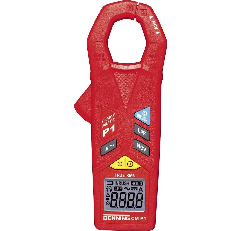 Benning Multimeter Digitale-Stromzange von Benning