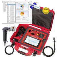 Benning ST 760+ Set Gerätetester-Set VDE-Norm 0701-0702, 0751, 0544 von Benning